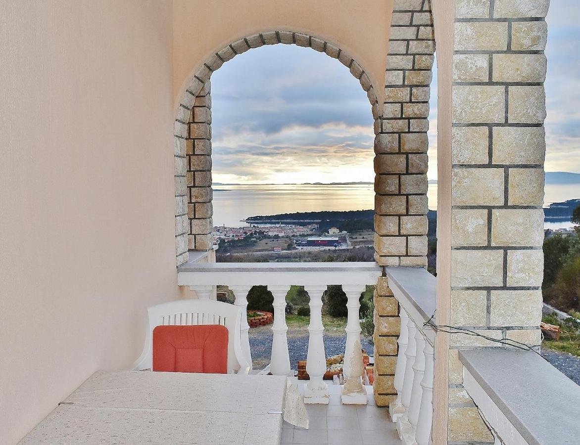 Apartments Panorama View Zeljko Scerbe Mundanije Eksteriør bilde